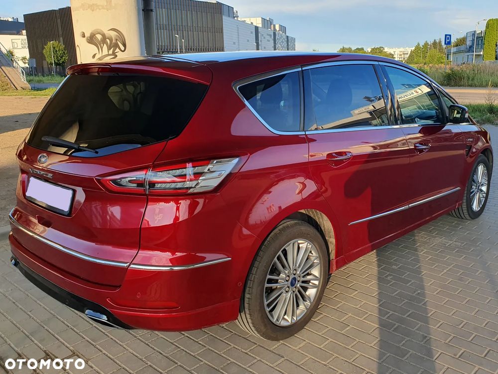 Ford S-Max 2.0 EcoBlue Bi-Turbo VIGNALE - 4