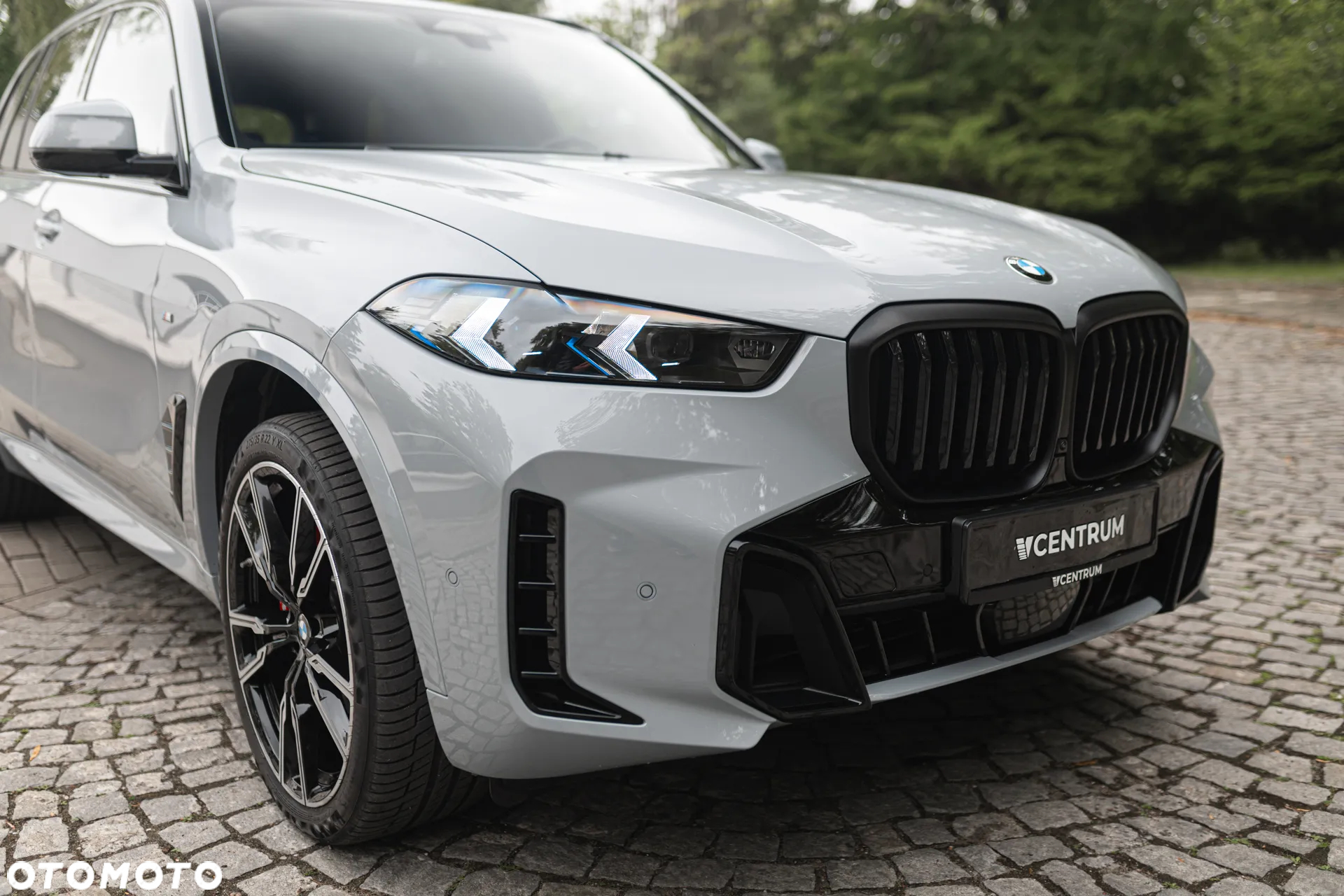 BMW X5 xDrive30d mHEV M Sport sport - 6