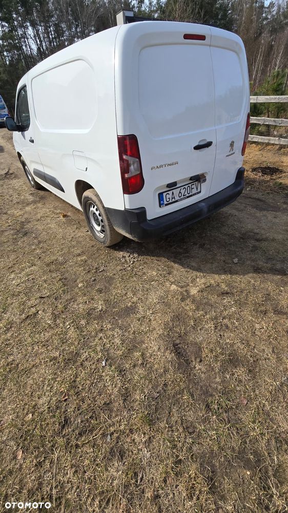 Peugeot Partner - 14