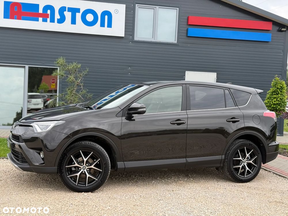 Toyota RAV4 2.0 D-4D 4x2 Start-Stop Edition - 1