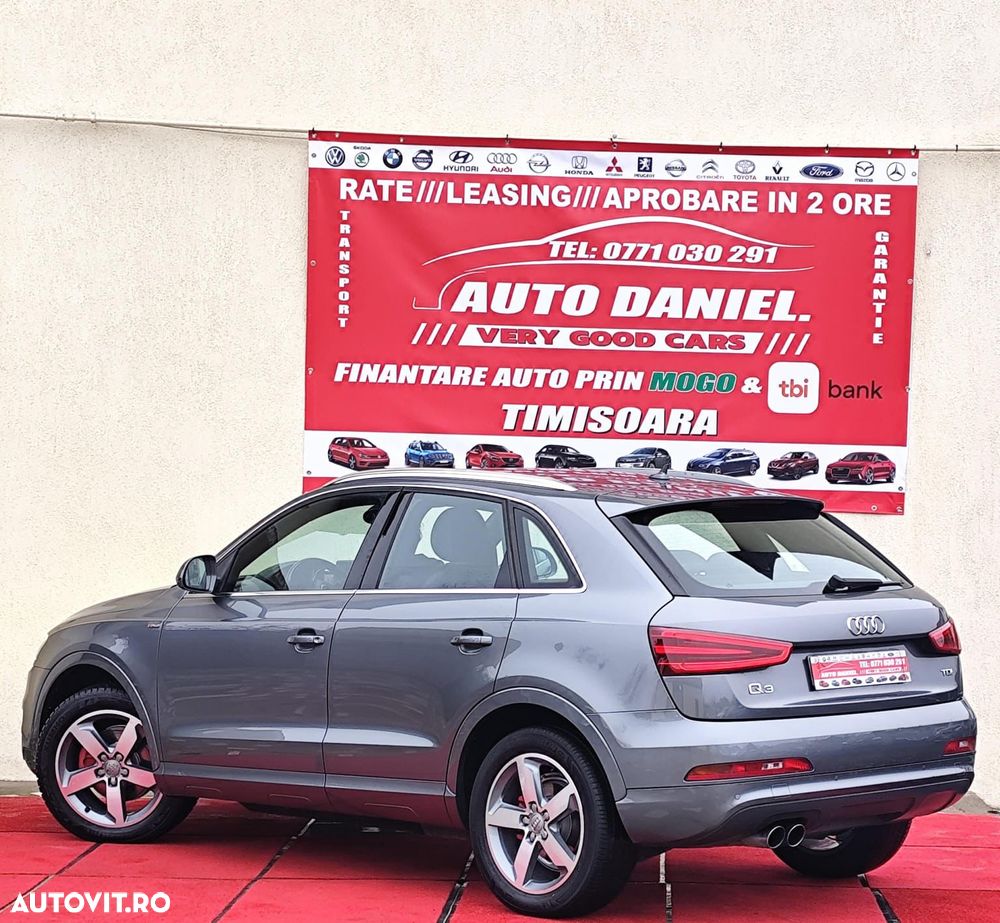Audi Q3 - 4