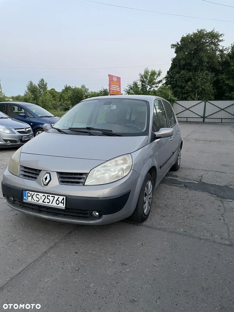 Renault Scenic 1.6 16V Authentique - 1