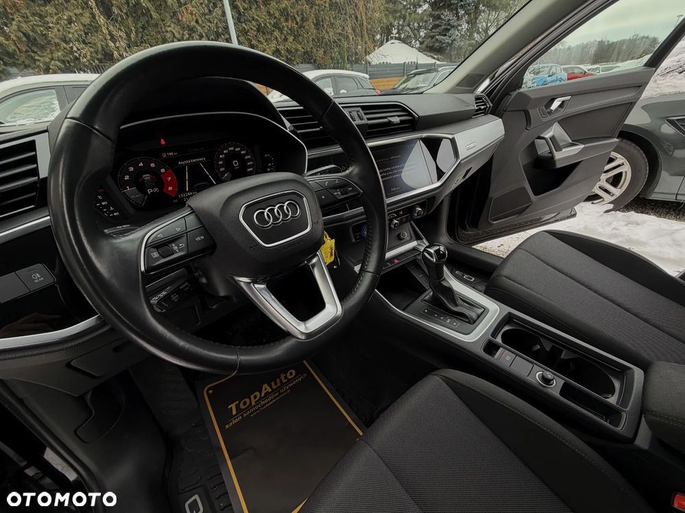 Audi Q3 35 TFSI S line S tronic - 17