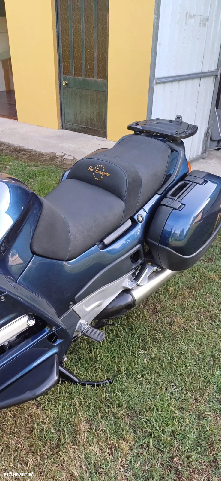 Honda Pan European St1100 - 4