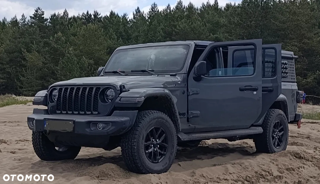 Jeep Gladiator - 9