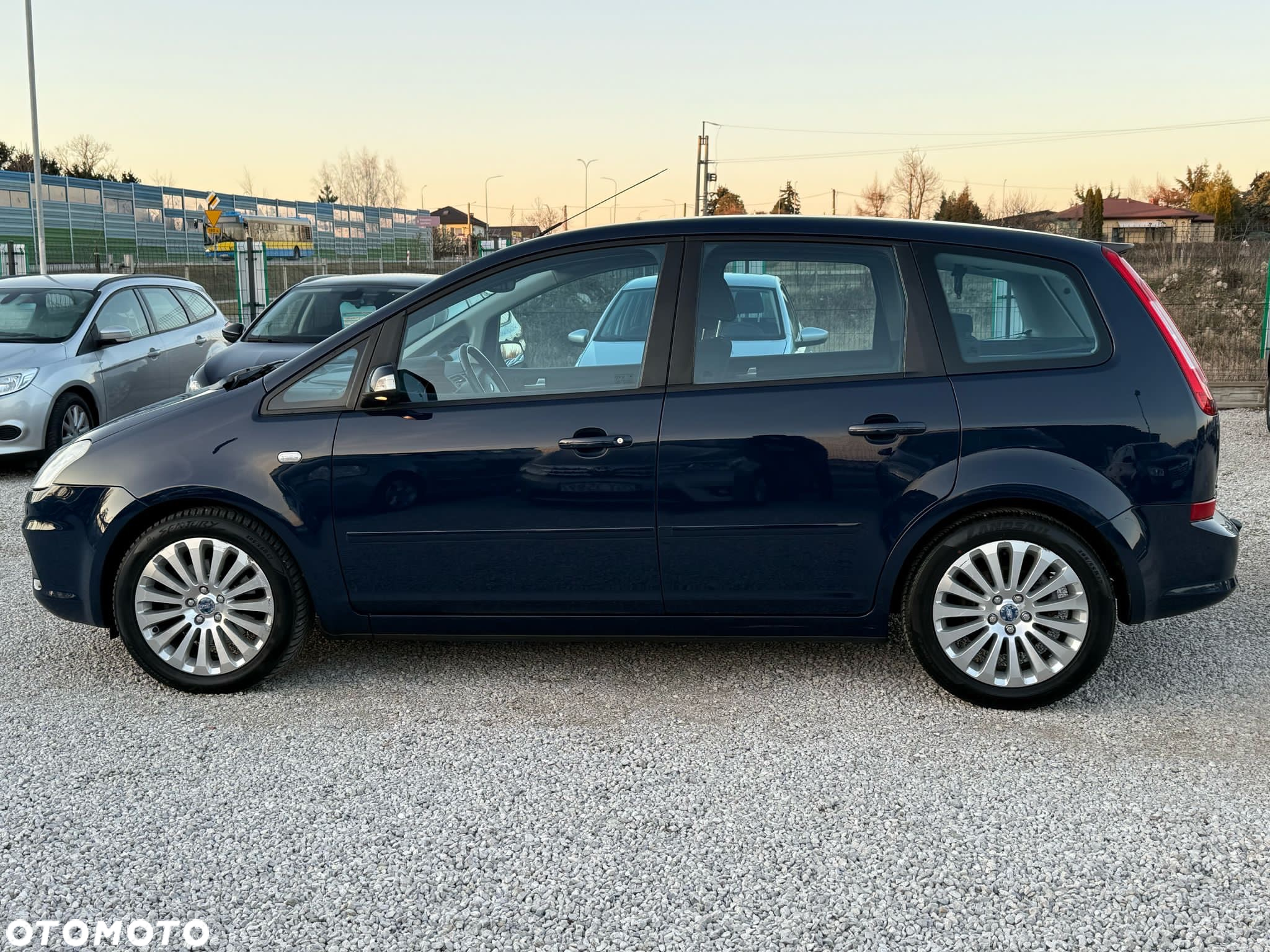 Ford C-MAX 2.0 Ghia - 15