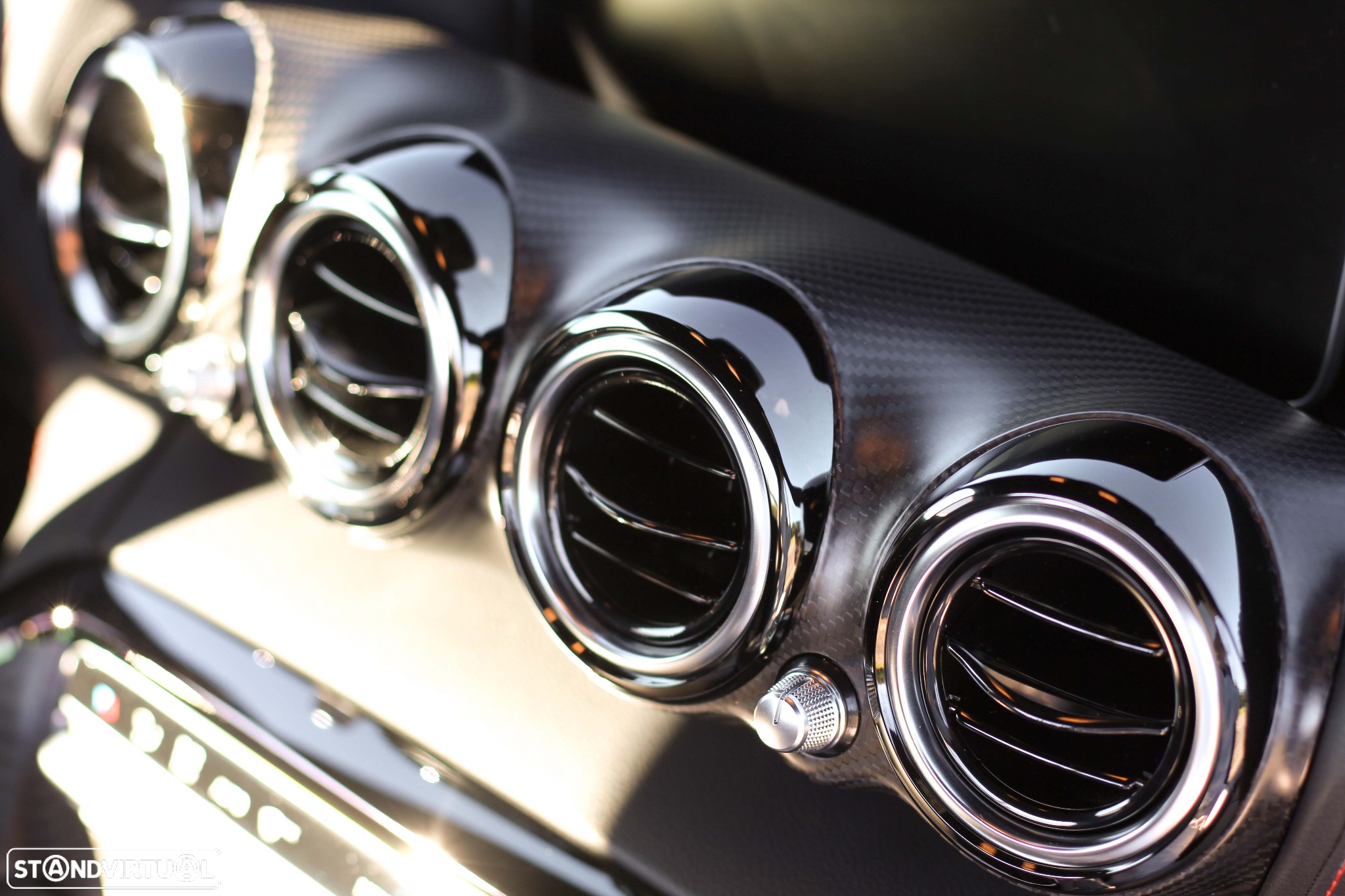 Mercedes-Benz AMG GT S Edition One - 32
