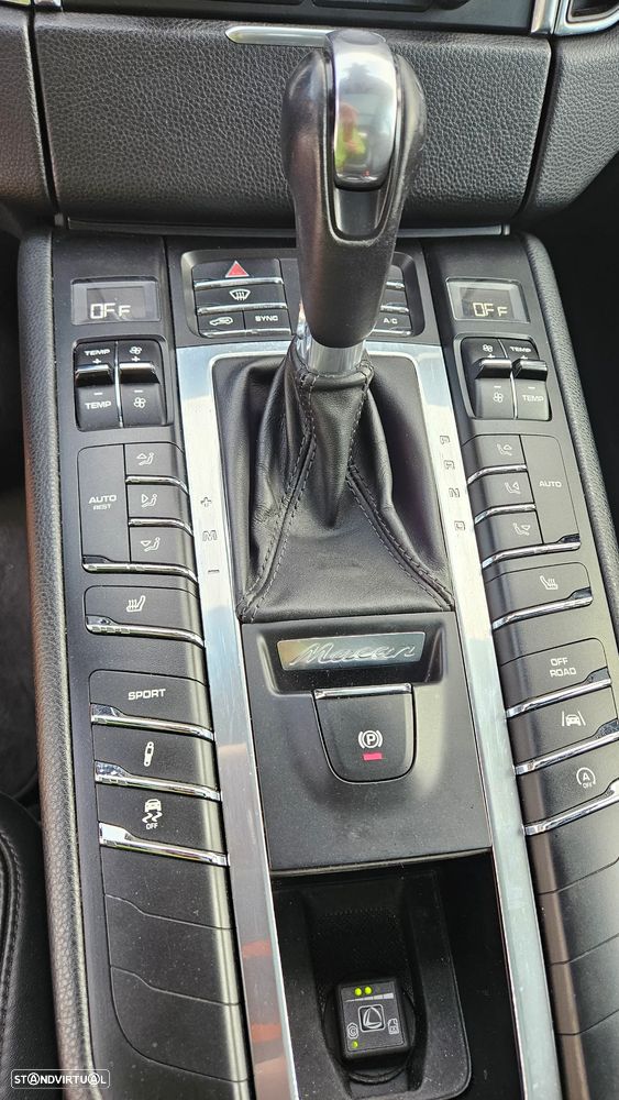 Porsche Macan PDK - 4