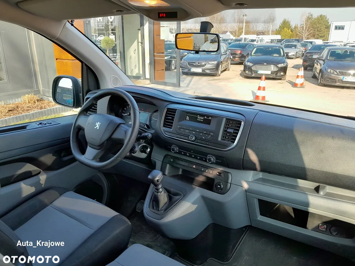 Peugeot Traveller 2.0 BlueHDi Long Business - 9