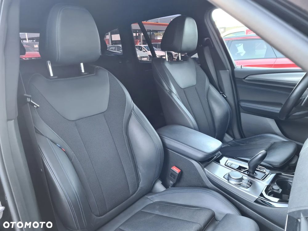 BMW X3 xDrive20d M Sport sport - 27