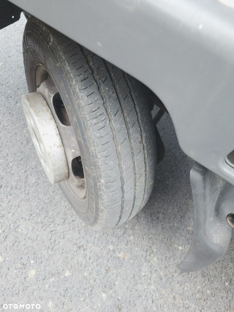 Mitsubishi Canter 3.0 TURBO * Kontener 4.2m + Winda * Możliwość montażu nowej wywrotki * IMPORT - 6