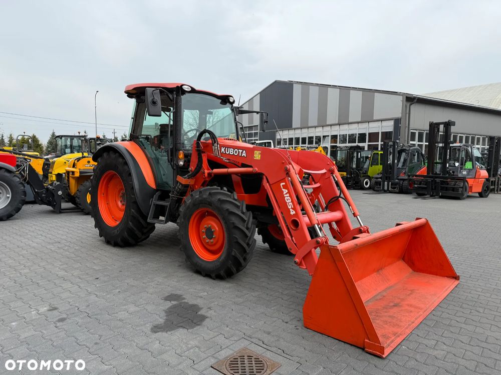 Kubota M5111H-C - 7