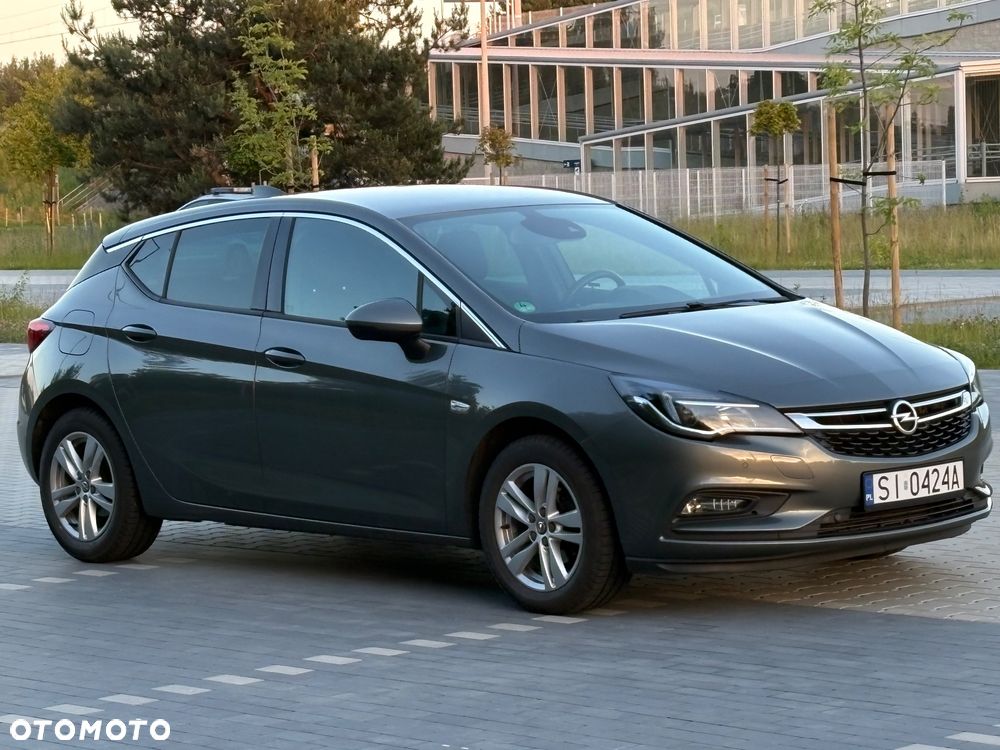 Opel Astra 1.4 T Dynamic S&S - 14