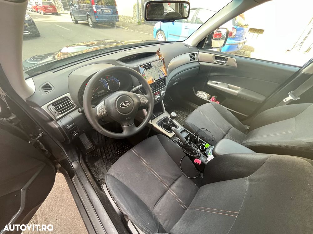 Subaru Forester 2.0X T-D EM - 7