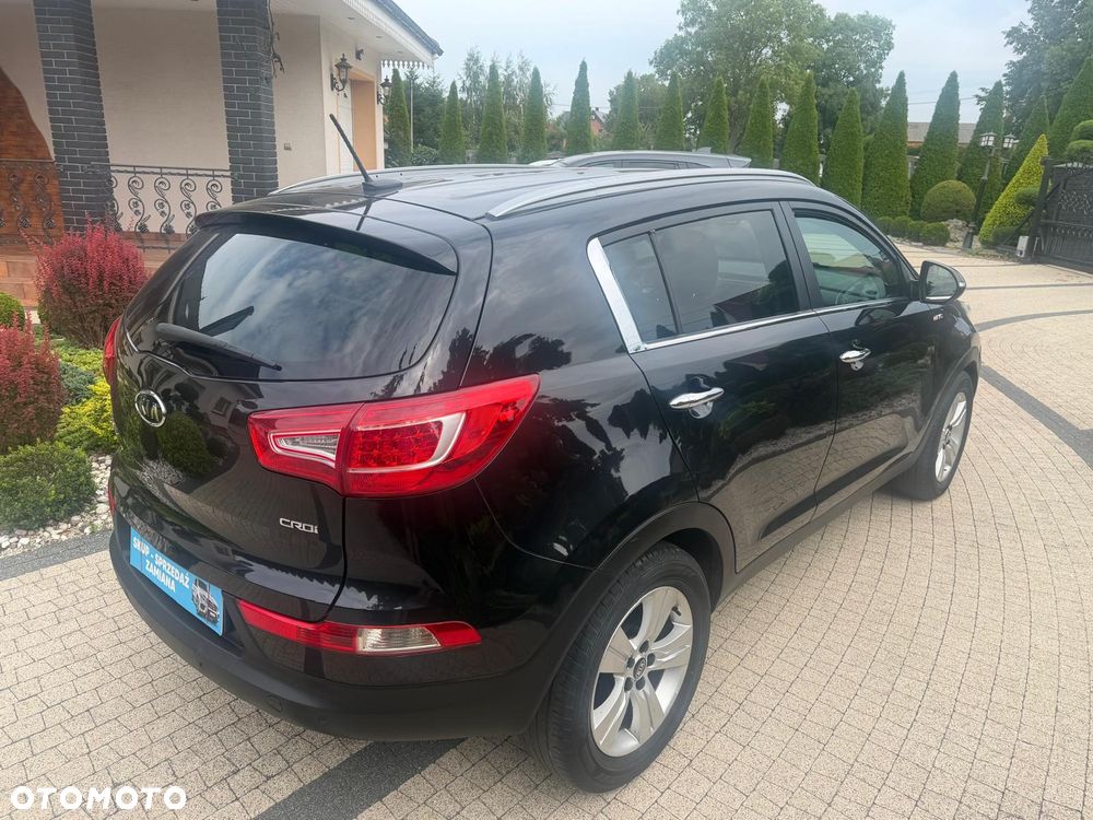 Kia Sportage 2.0 CRDI L - 3