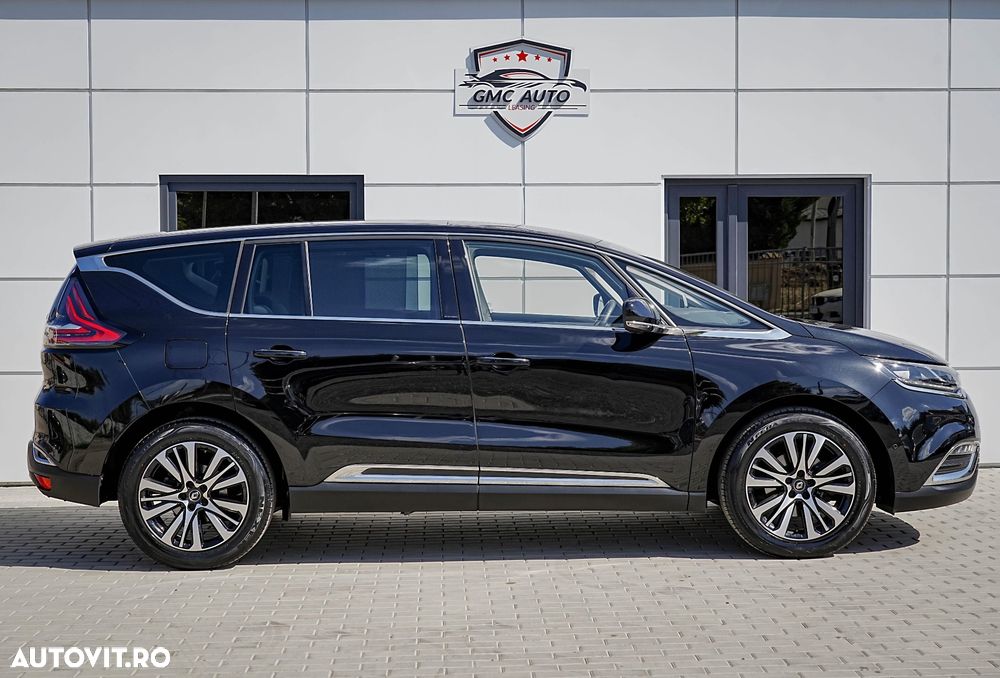 Renault Espace Energy dCi 160 EDC Initiale Paris - 12