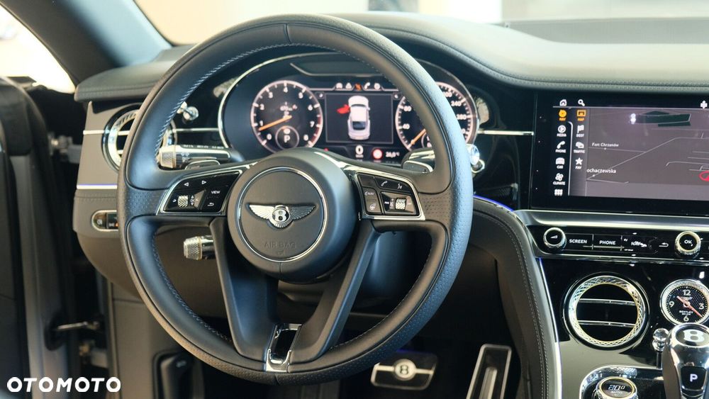 Bentley Continental GT - 15