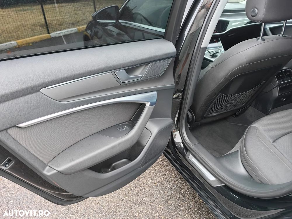 Audi A6 Avant 40 TFSI S tronic MHEV Advanced - 37