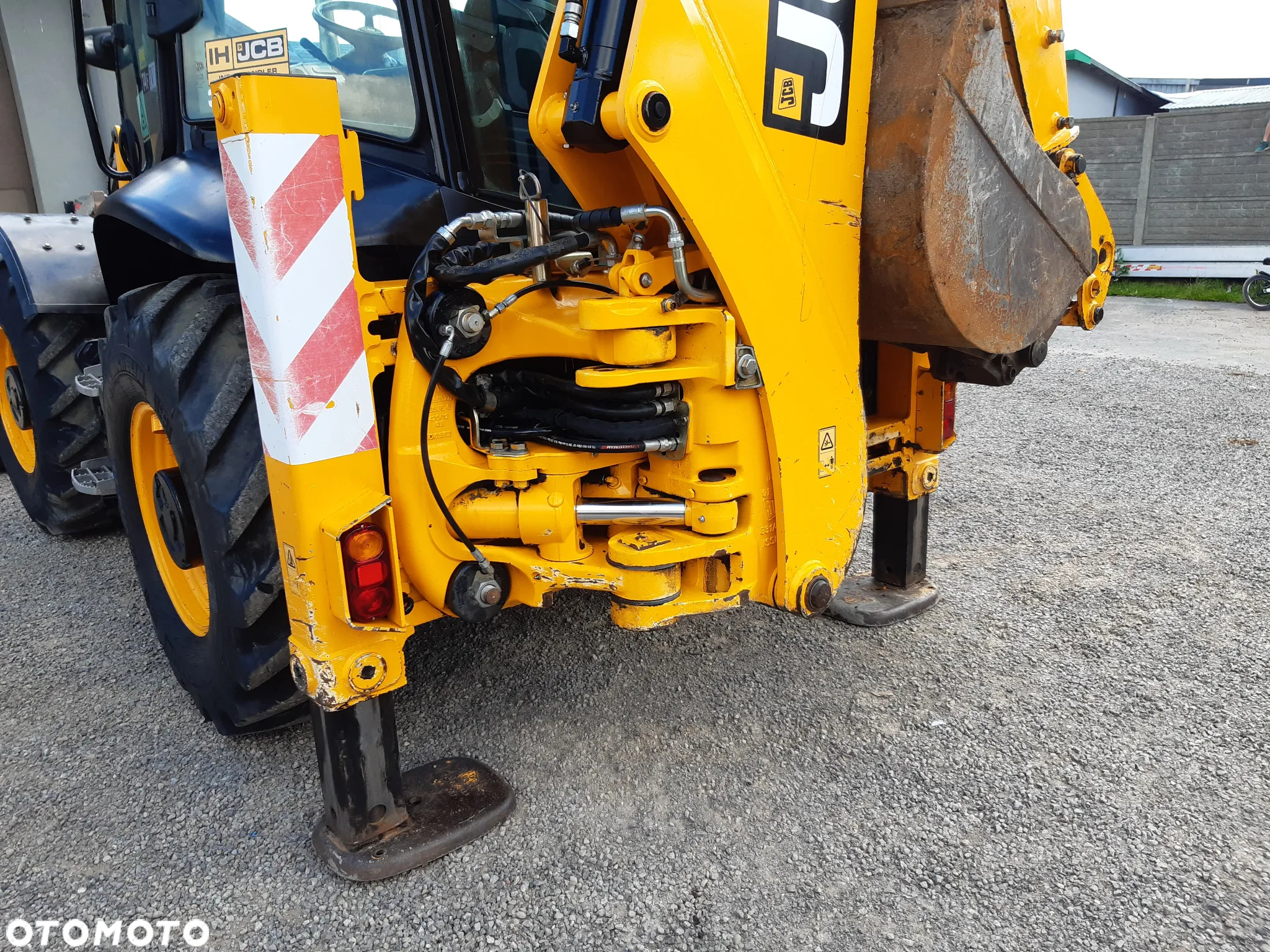 JCB 3 CX - 23