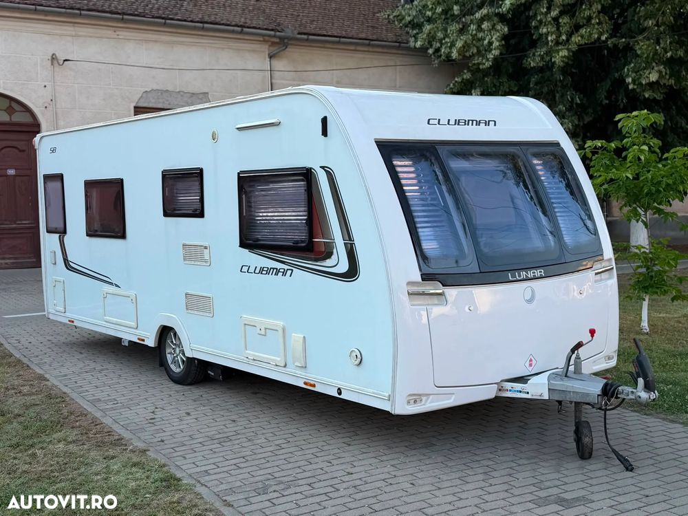 Alta Rulota Lunar Clubman - 2