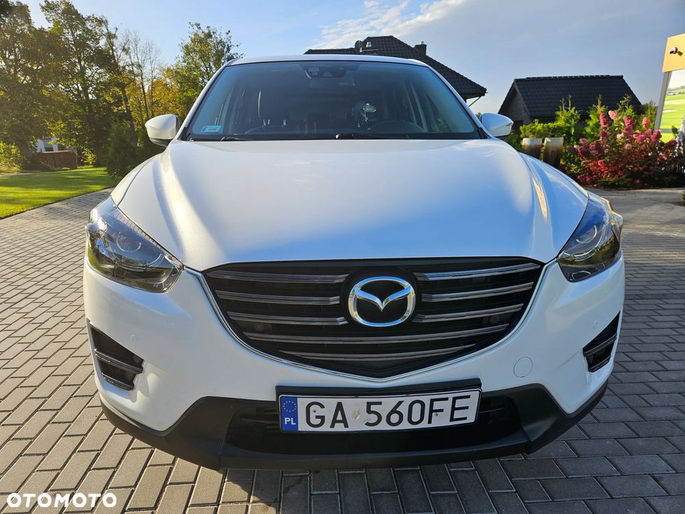 Mazda CX-5 SKYACTIV-D 175 AWD Drive Nakama Intense - 5