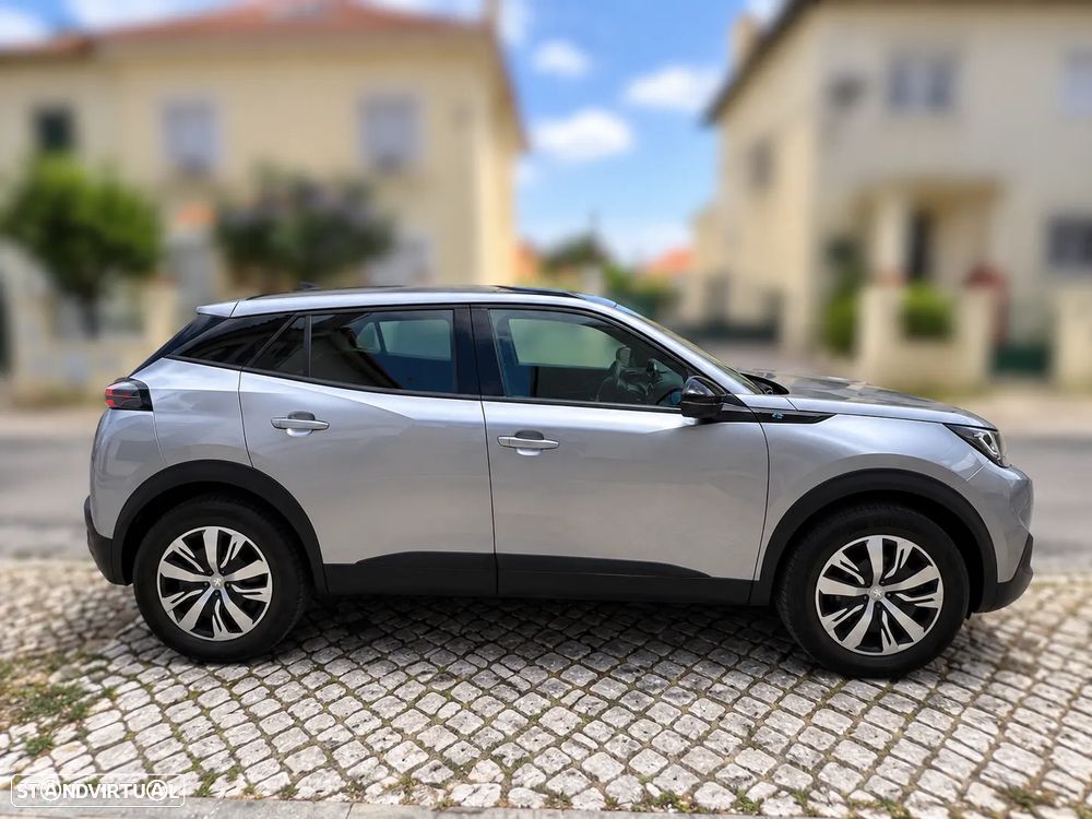 Peugeot e-2008 - 3