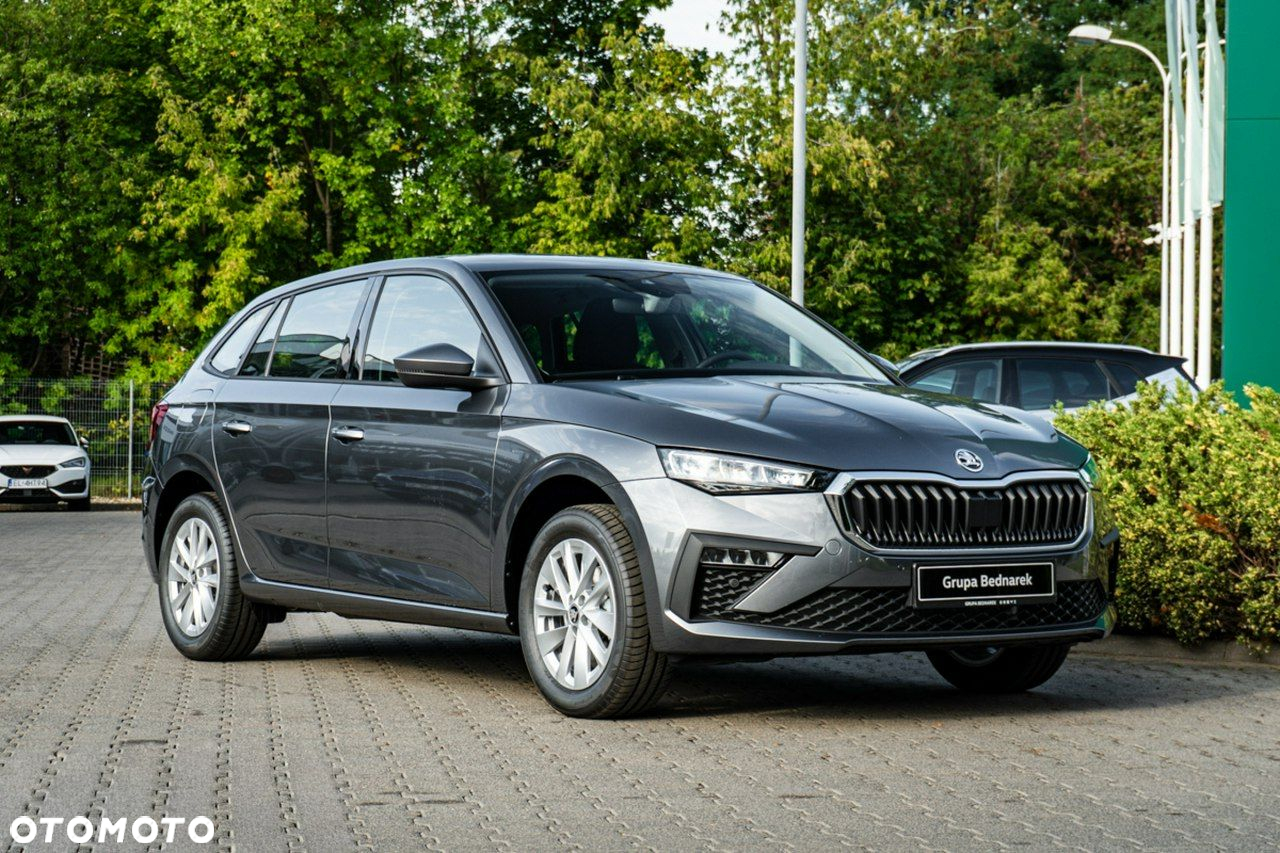 Skoda Scala 1.0 TSI Edition 130 - 4