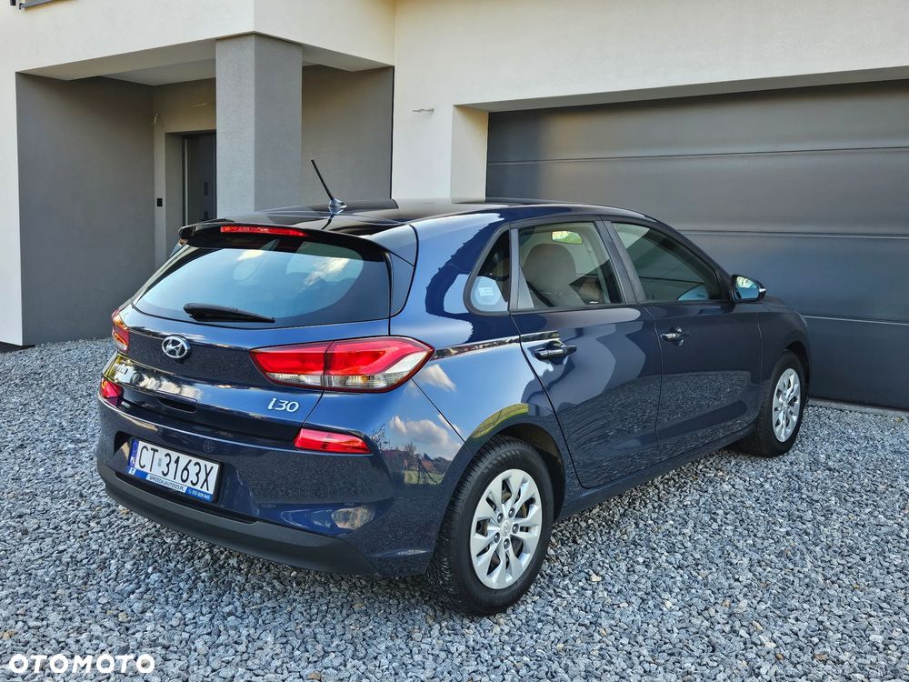Hyundai i30 1.4 Classic + - 6