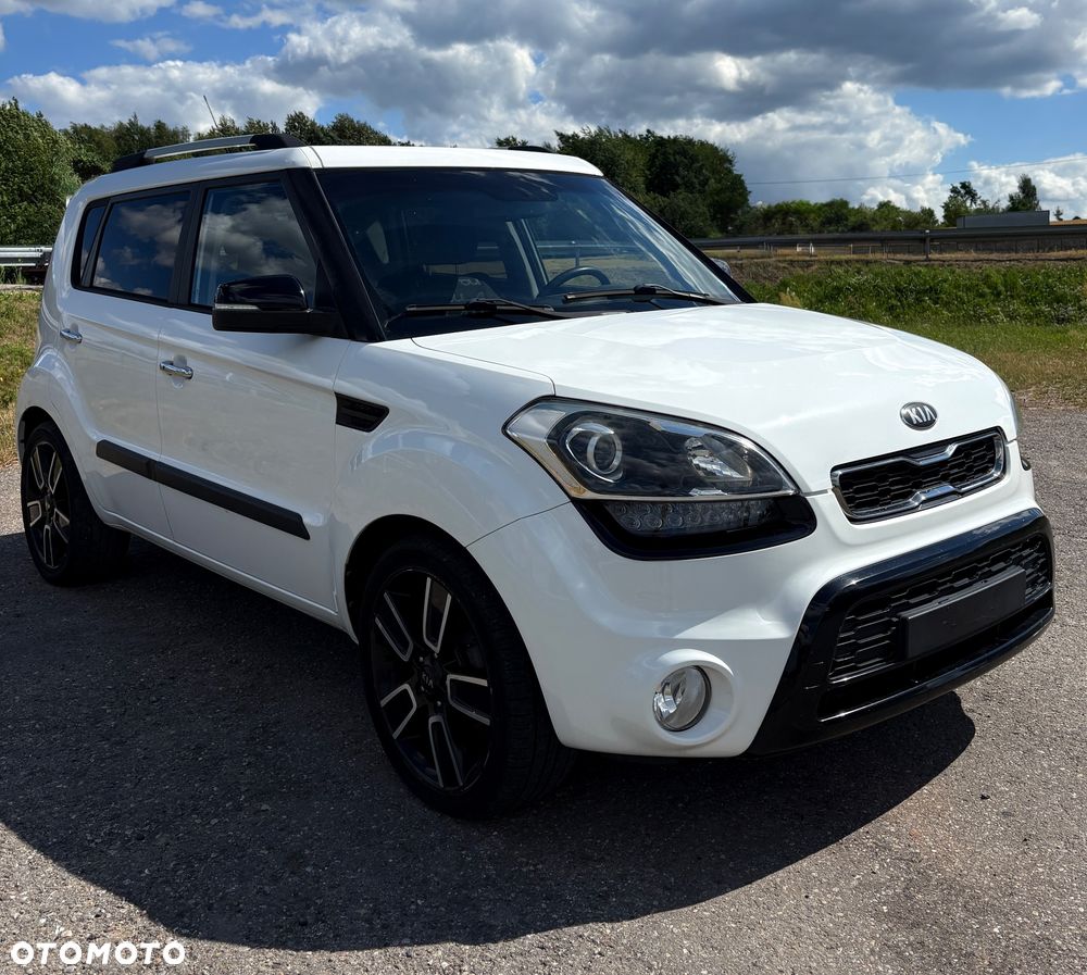 Kia Soul 1.6 CRDI White Collection - 2