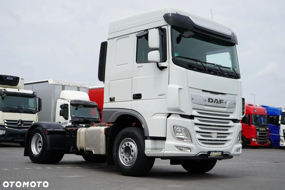 DAF / 106 / 480 / EURO 6 / ACC / I – COOL / HYDRAULIKA / SPACE CAB - 26