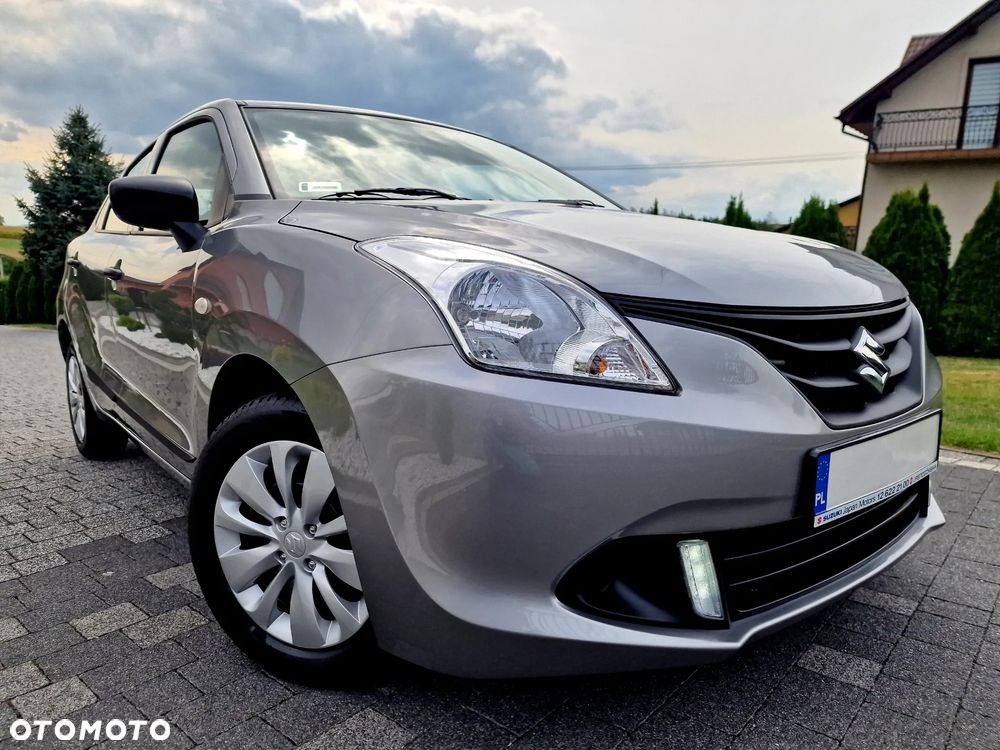 Suzuki Baleno 1.2 Comfort - 28