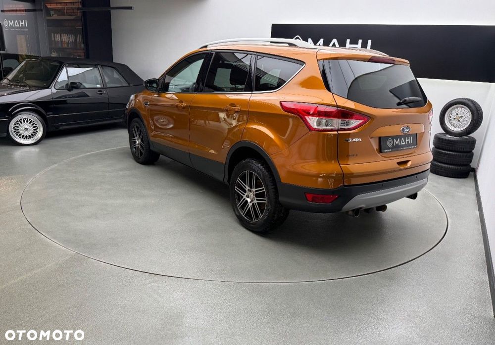 Ford Kuga 1.5 EcoBoost 2x4 Individual - 9