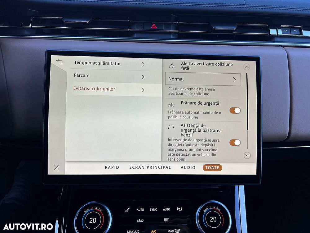 Land Rover Range Rover Sport 3.0 I6 D250 MHEV Dynamic SE - 37