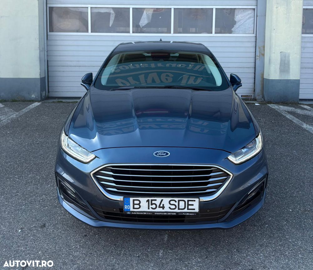 Ford Mondeo 2.0 TDCi Aut. AWD Titanium - 3
