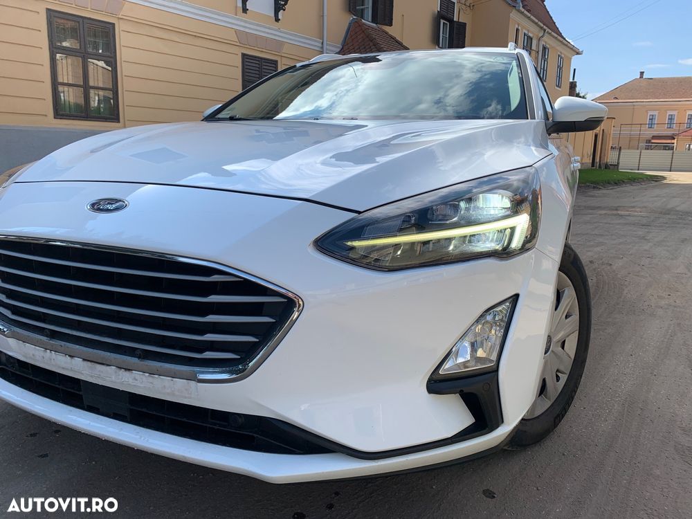 Ford Focus 2020 photo 5