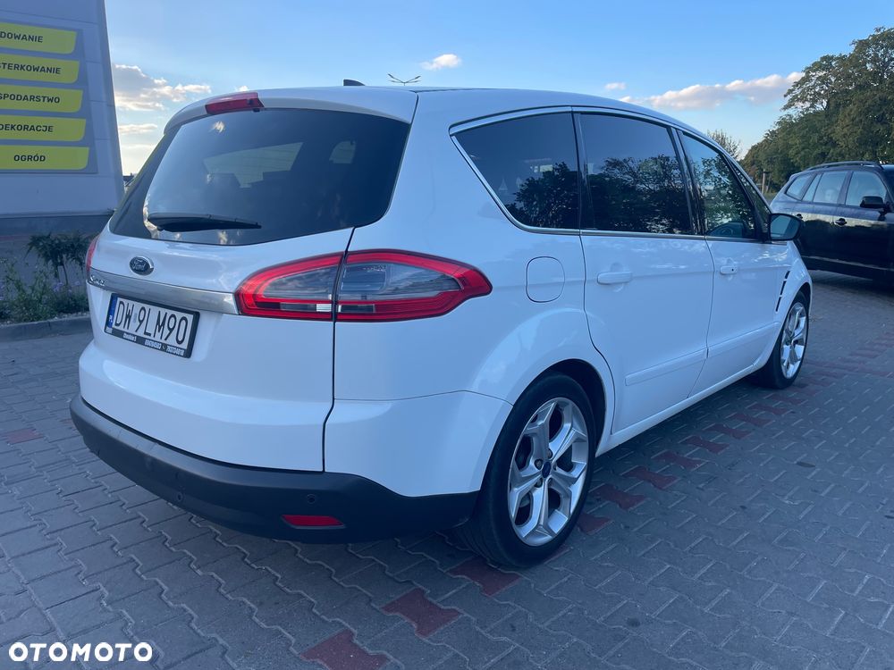 Ford S-Max 2.0 TDCi DPF Titanium X - 2