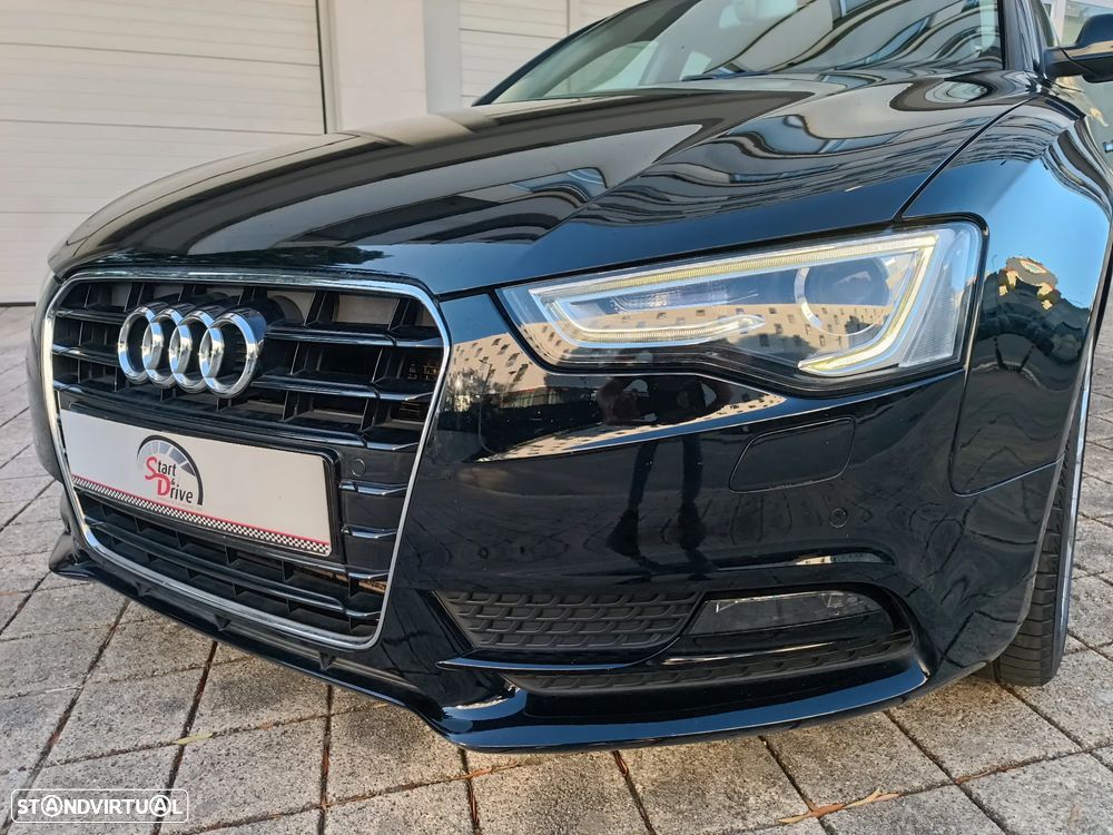 Audi A5 Sportback 2.0 TDI Sport - 4