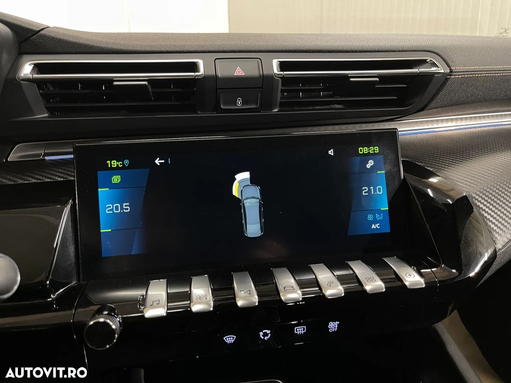 Peugeot 508 225 e-EAT8 GT Pack - 16