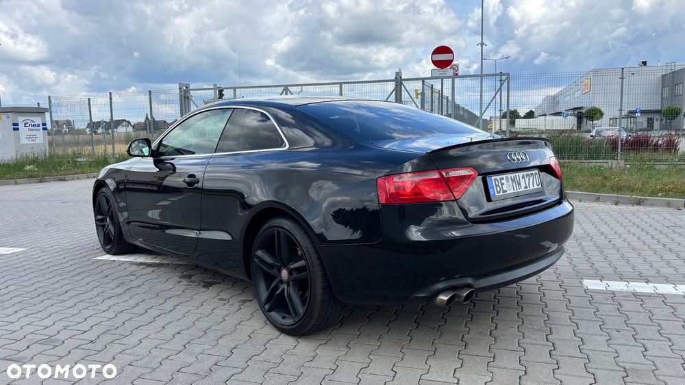 Audi A5 Coupé 2.0 TFSI Multitronic - 17