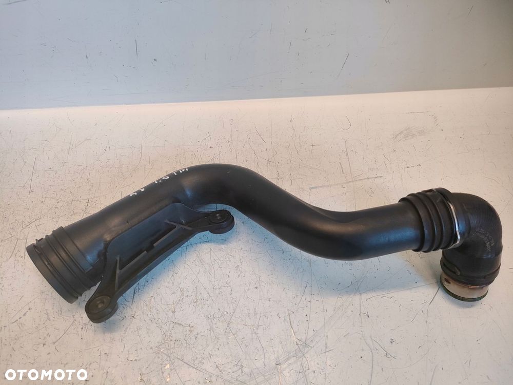 AUDI A3 8P 1.9 TDI PRZEWÓD RURA INTERCOOLER POWIETRZA - 1