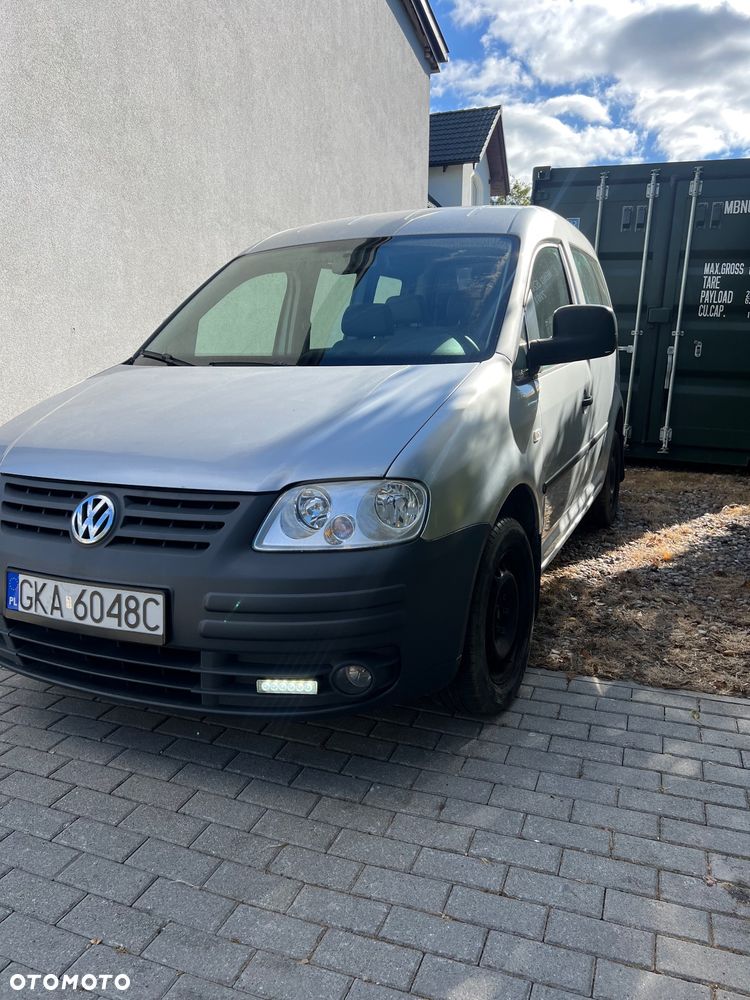 Volkswagen Caddy 1.9 TDI - 1