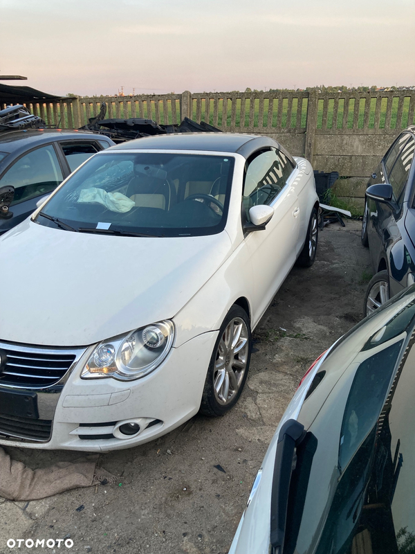 VW EOS 1Q1 DACH KOMPLETNY