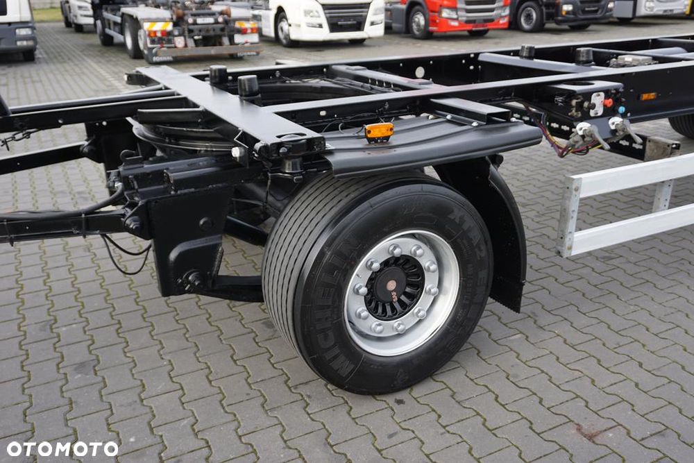 Kögel / BDF / 7,15 , 7,45 M - 8