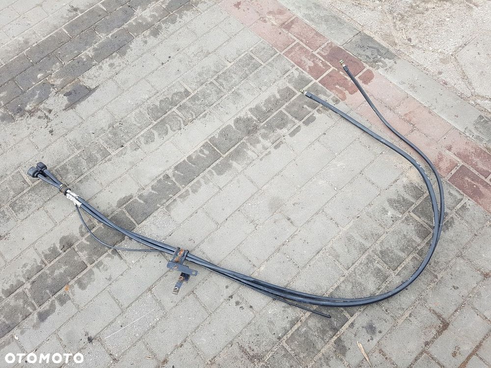 PRZEWODY RURKI TEKALAN PALIWA DAF XF 106 CF EURO 6 - 1