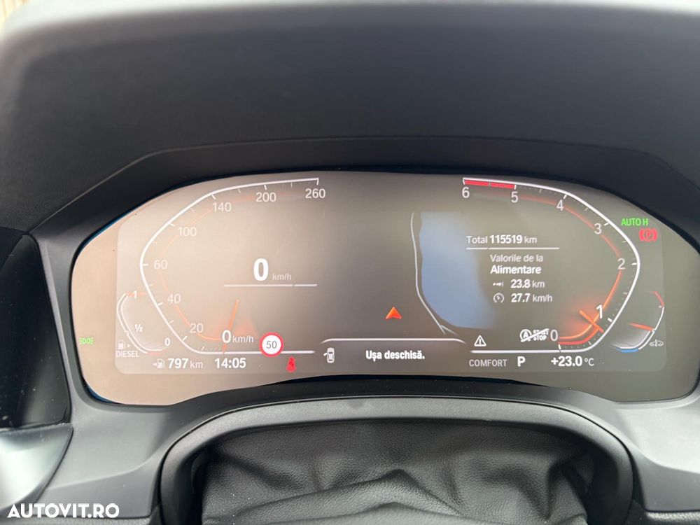 BMW Seria 3 320d Aut. Edition M Sport Shadow - 9