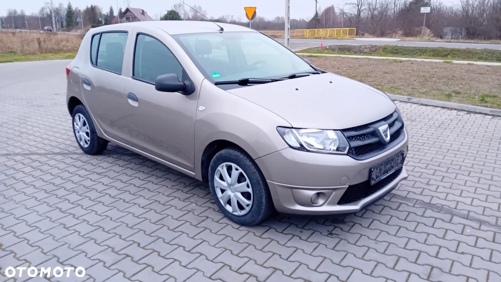 Dacia Sandero 1.2 16V 75 Live - 3