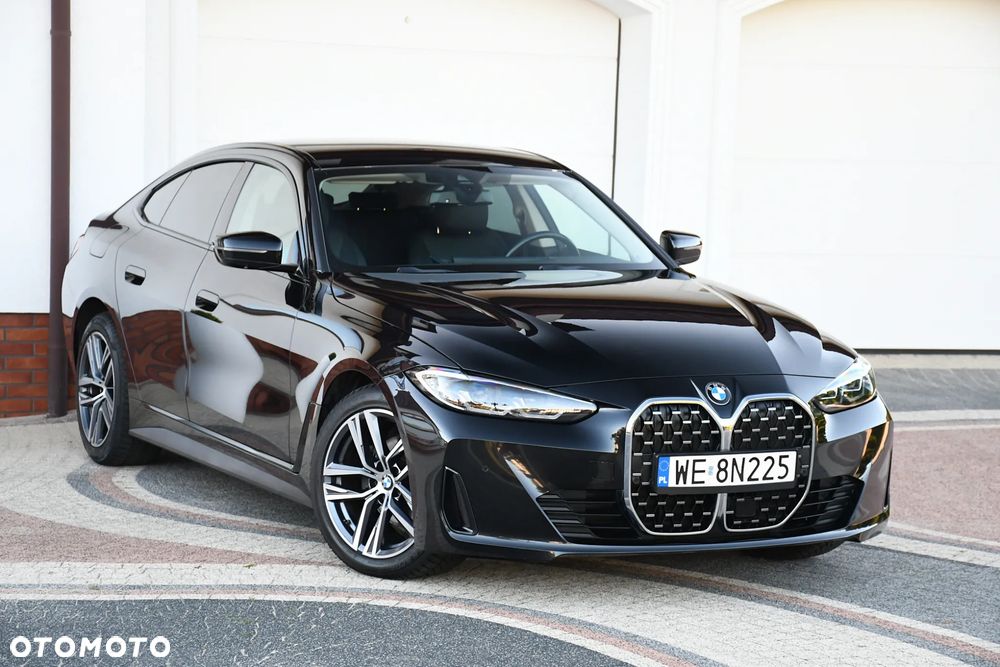 BMW Seria 4 420d mHEV - 8