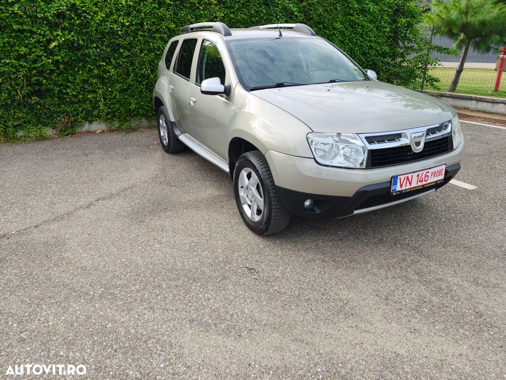 Dacia Duster 1.5 dCi 4x2 Laureate - 3
