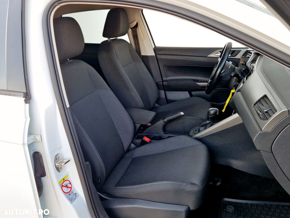 Volkswagen Polo 1.0 TSI DSG Comfortline - 14