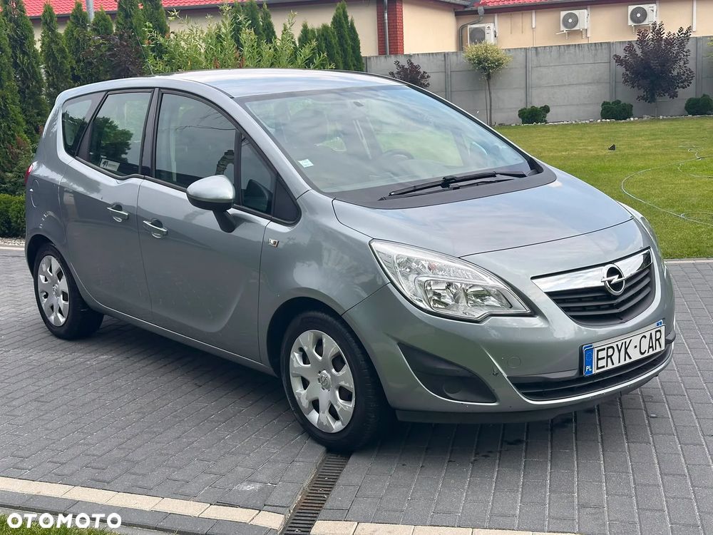 Opel Meriva 1.4 Edition - 1